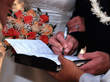 maui wedding license